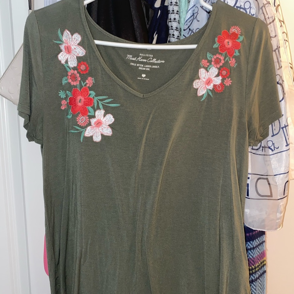Short Sleeve Tee